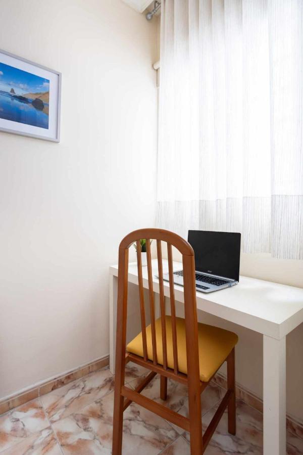 La Negrita En San Andres Cerca De La Playa & Wifi Apartment Santa Cruz de Tenerife Ngoại thất bức ảnh