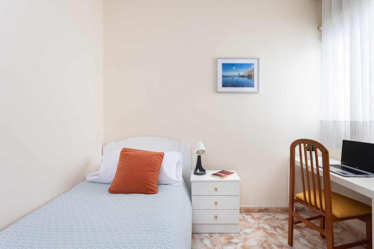 La Negrita En San Andres Cerca De La Playa & Wifi Apartment Santa Cruz de Tenerife Ngoại thất bức ảnh