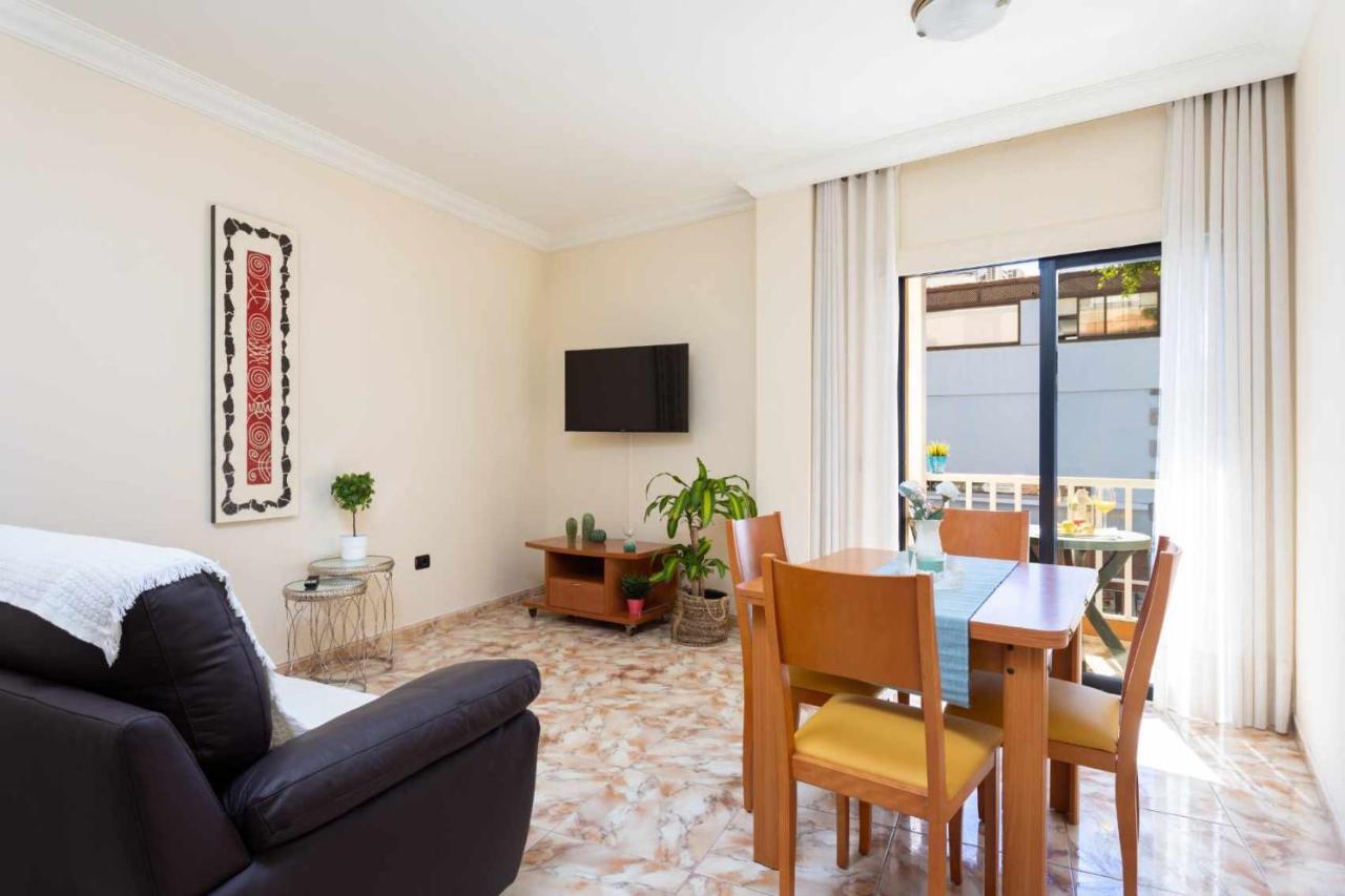 La Negrita En San Andres Cerca De La Playa & Wifi Apartment Santa Cruz de Tenerife Ngoại thất bức ảnh
