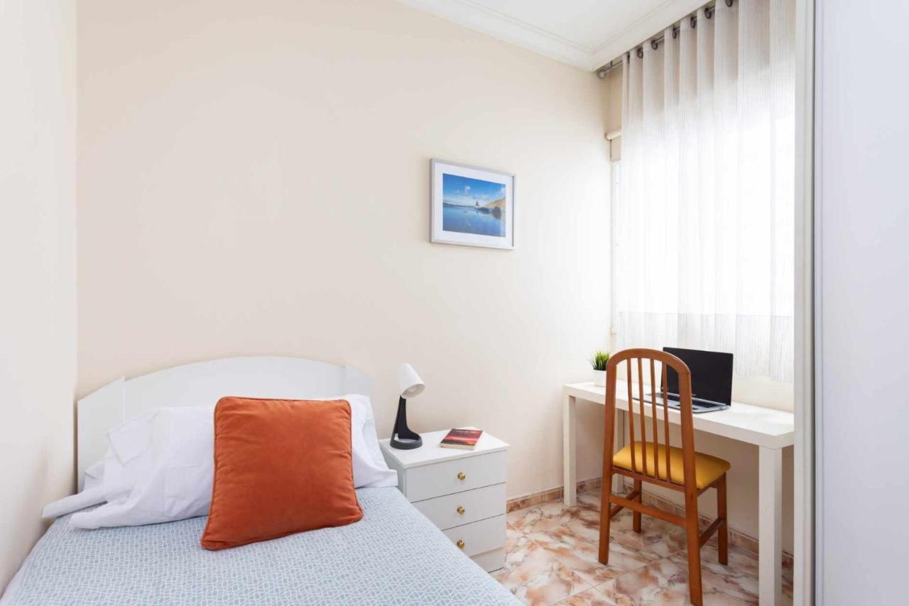 La Negrita En San Andres Cerca De La Playa & Wifi Apartment Santa Cruz de Tenerife Ngoại thất bức ảnh