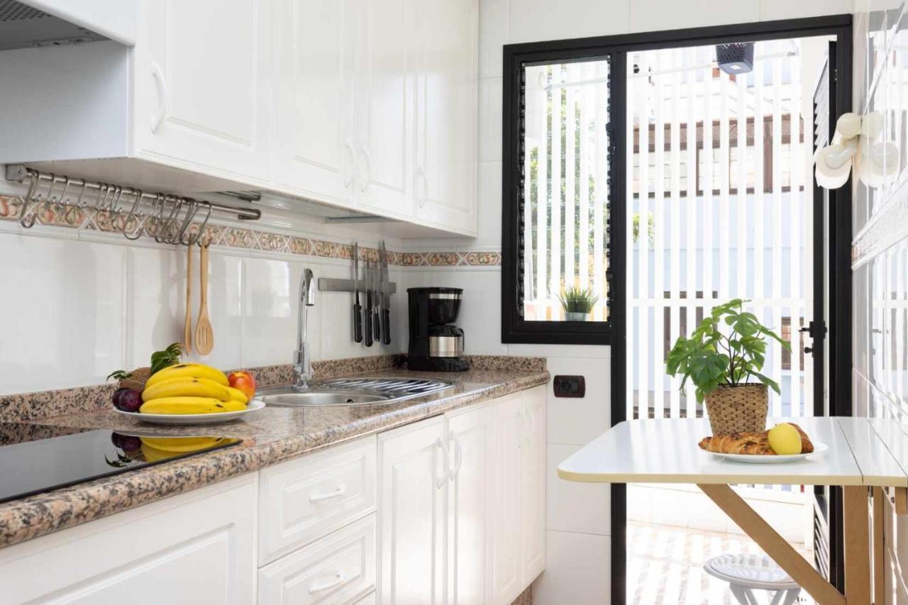 La Negrita En San Andres Cerca De La Playa & Wifi Apartment Santa Cruz de Tenerife Ngoại thất bức ảnh