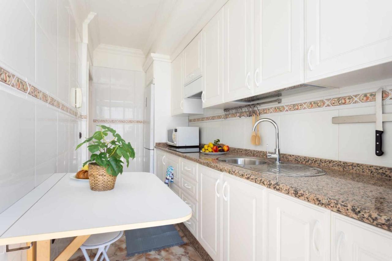 La Negrita En San Andres Cerca De La Playa & Wifi Apartment Santa Cruz de Tenerife Ngoại thất bức ảnh