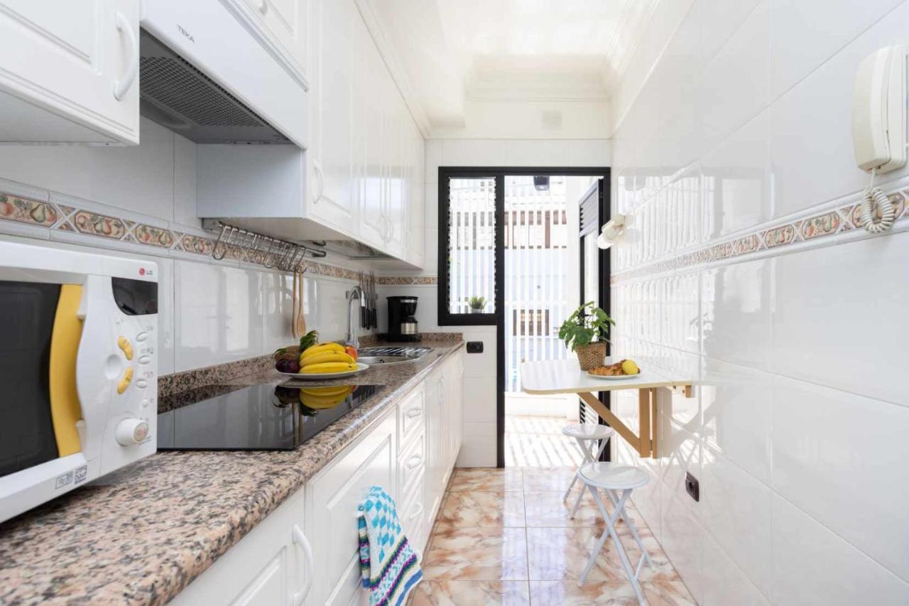 La Negrita En San Andres Cerca De La Playa & Wifi Apartment Santa Cruz de Tenerife Ngoại thất bức ảnh