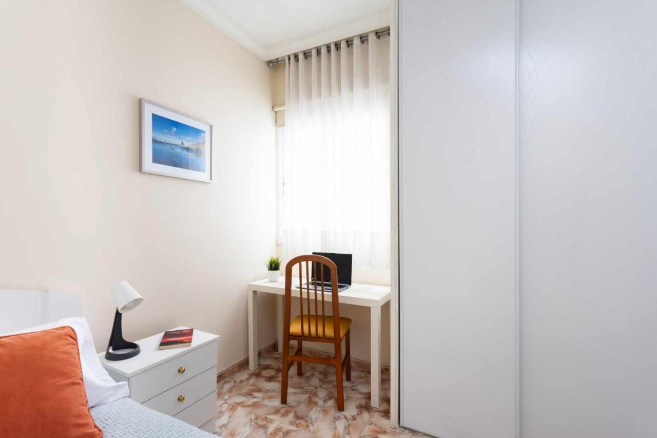 La Negrita En San Andres Cerca De La Playa & Wifi Apartment Santa Cruz de Tenerife Ngoại thất bức ảnh