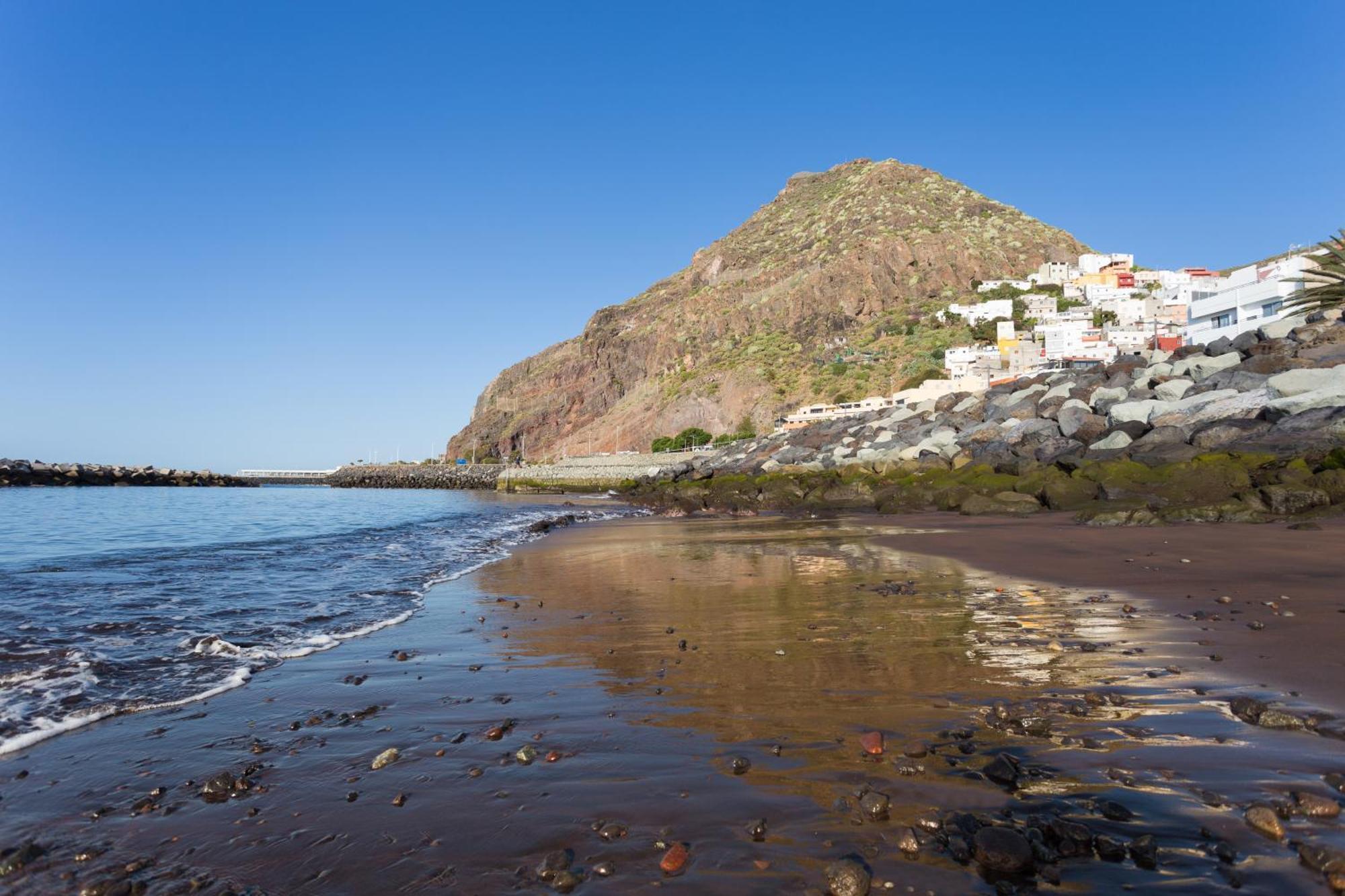 La Negrita En San Andres Cerca De La Playa & Wifi Apartment Santa Cruz de Tenerife Ngoại thất bức ảnh