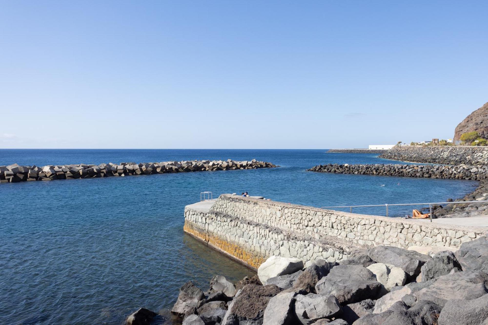 La Negrita En San Andres Cerca De La Playa & Wifi Apartment Santa Cruz de Tenerife Ngoại thất bức ảnh