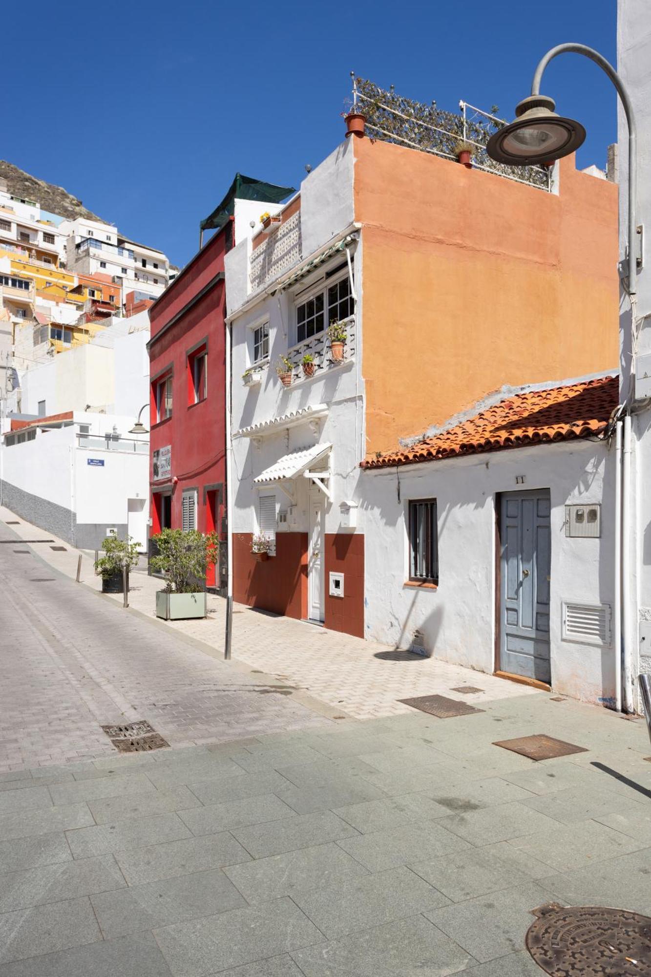 La Negrita En San Andres Cerca De La Playa & Wifi Apartment Santa Cruz de Tenerife Ngoại thất bức ảnh