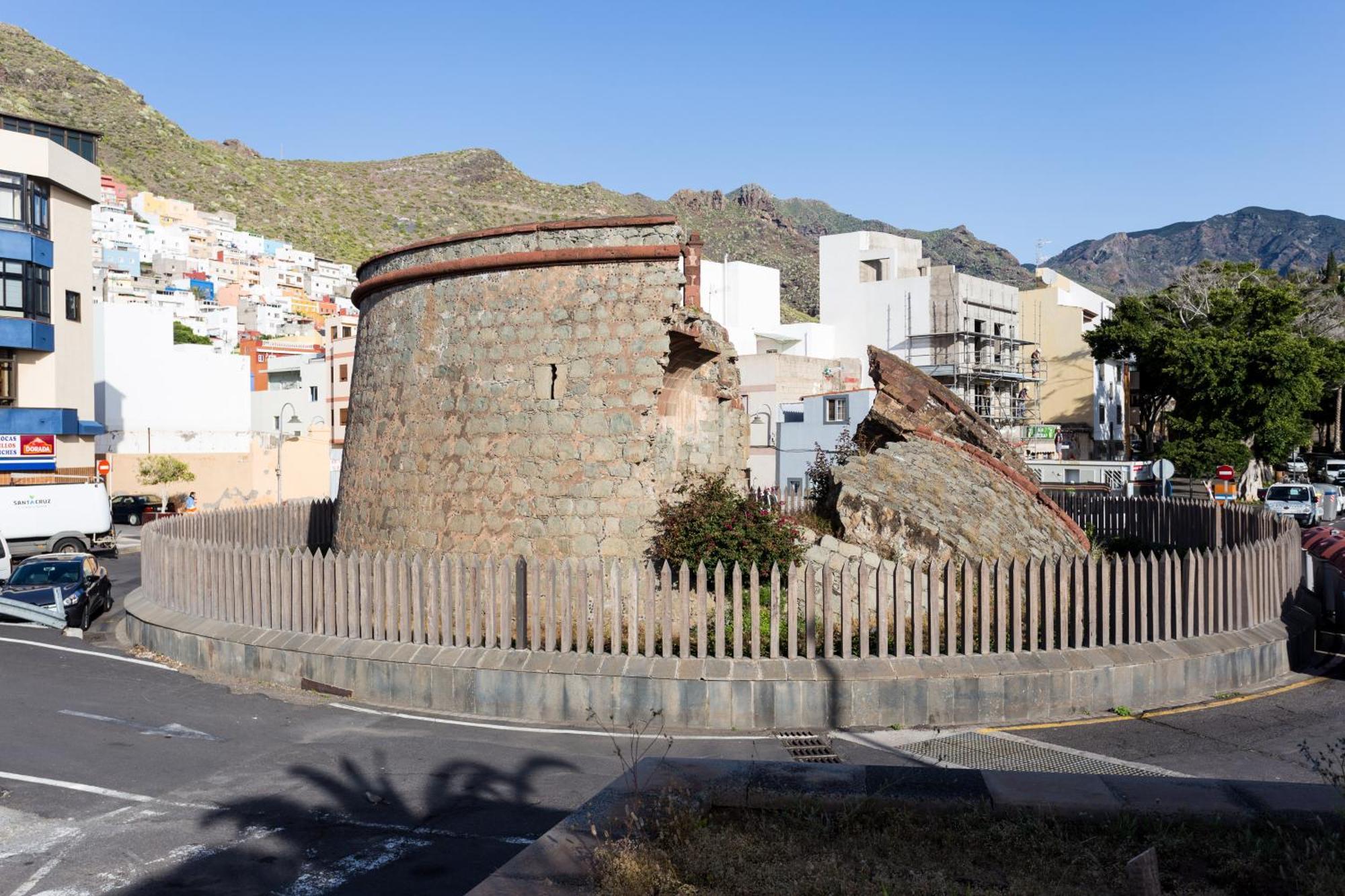 La Negrita En San Andres Cerca De La Playa & Wifi Apartment Santa Cruz de Tenerife Ngoại thất bức ảnh