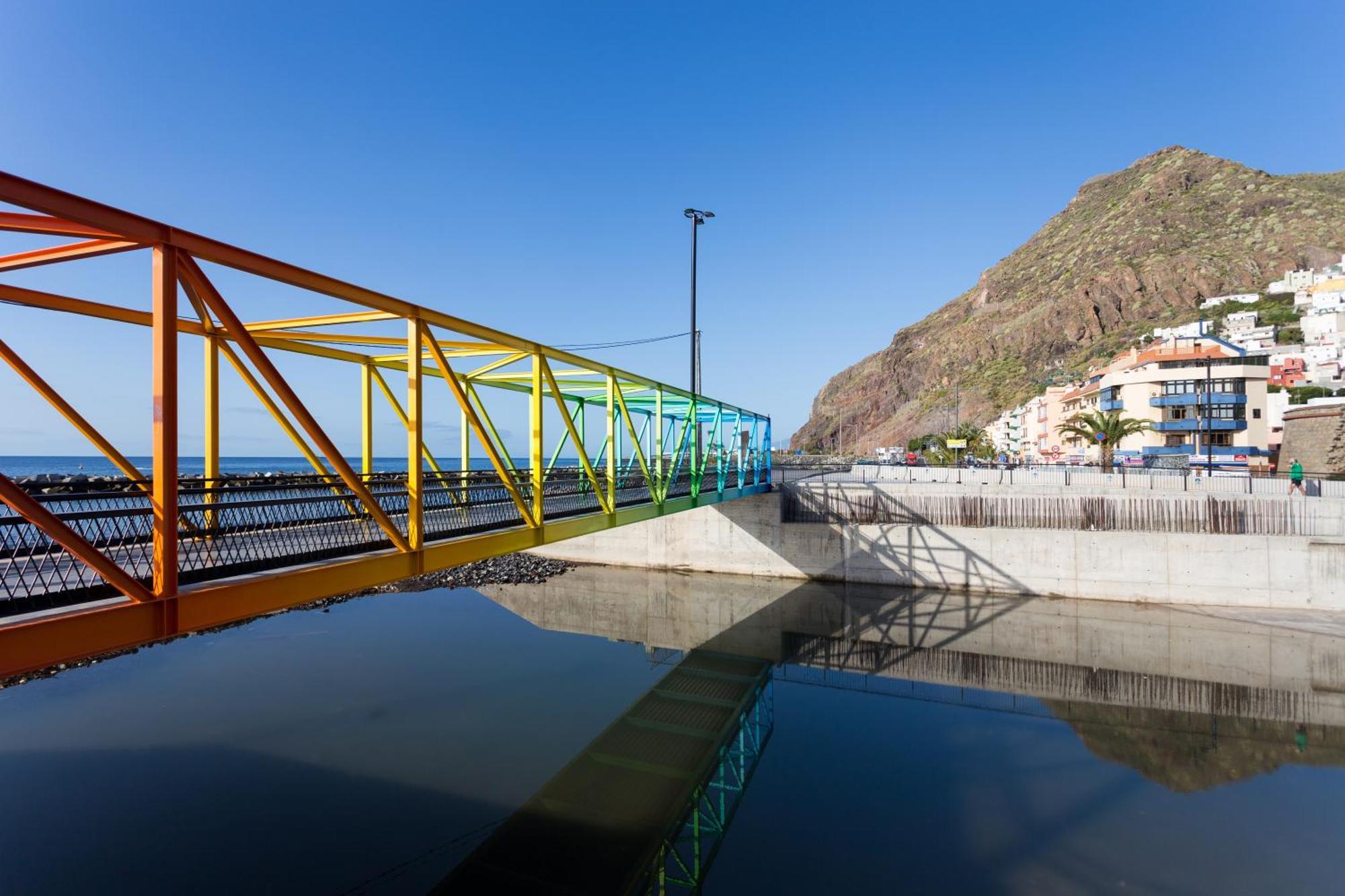 La Negrita En San Andres Cerca De La Playa & Wifi Apartment Santa Cruz de Tenerife Ngoại thất bức ảnh