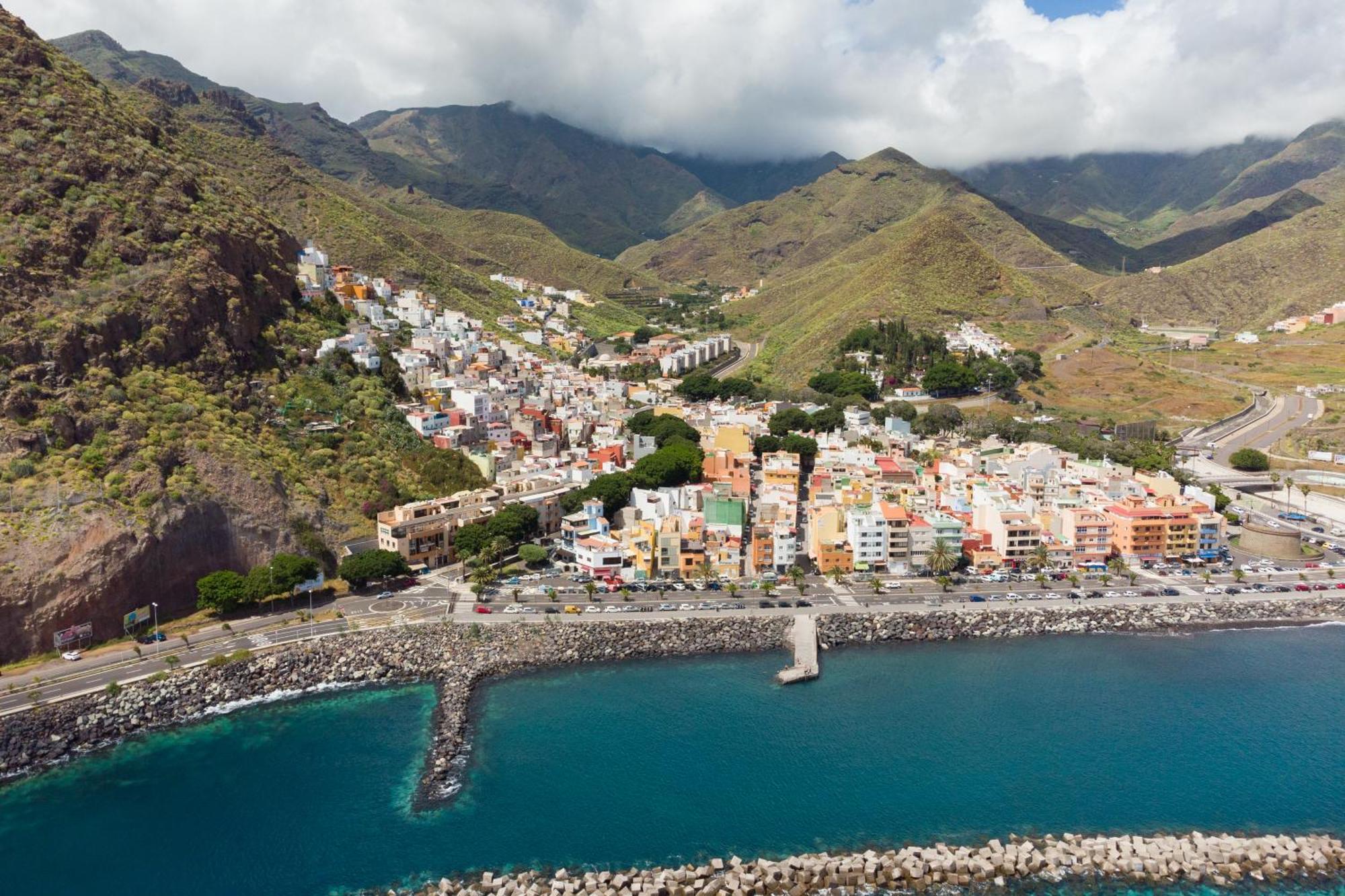 La Negrita En San Andres Cerca De La Playa & Wifi Apartment Santa Cruz de Tenerife Ngoại thất bức ảnh