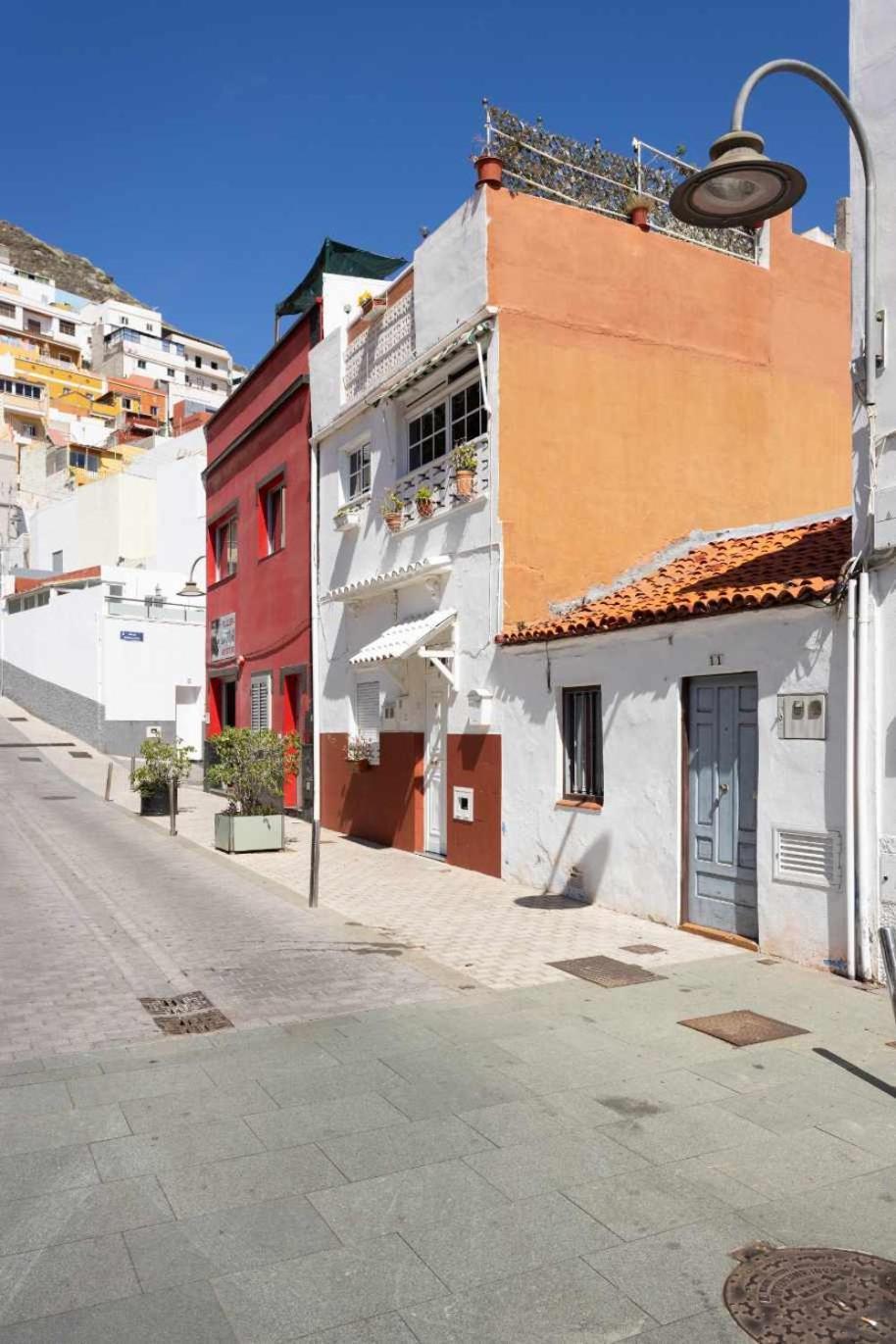 La Negrita En San Andres Cerca De La Playa & Wifi Apartment Santa Cruz de Tenerife Ngoại thất bức ảnh