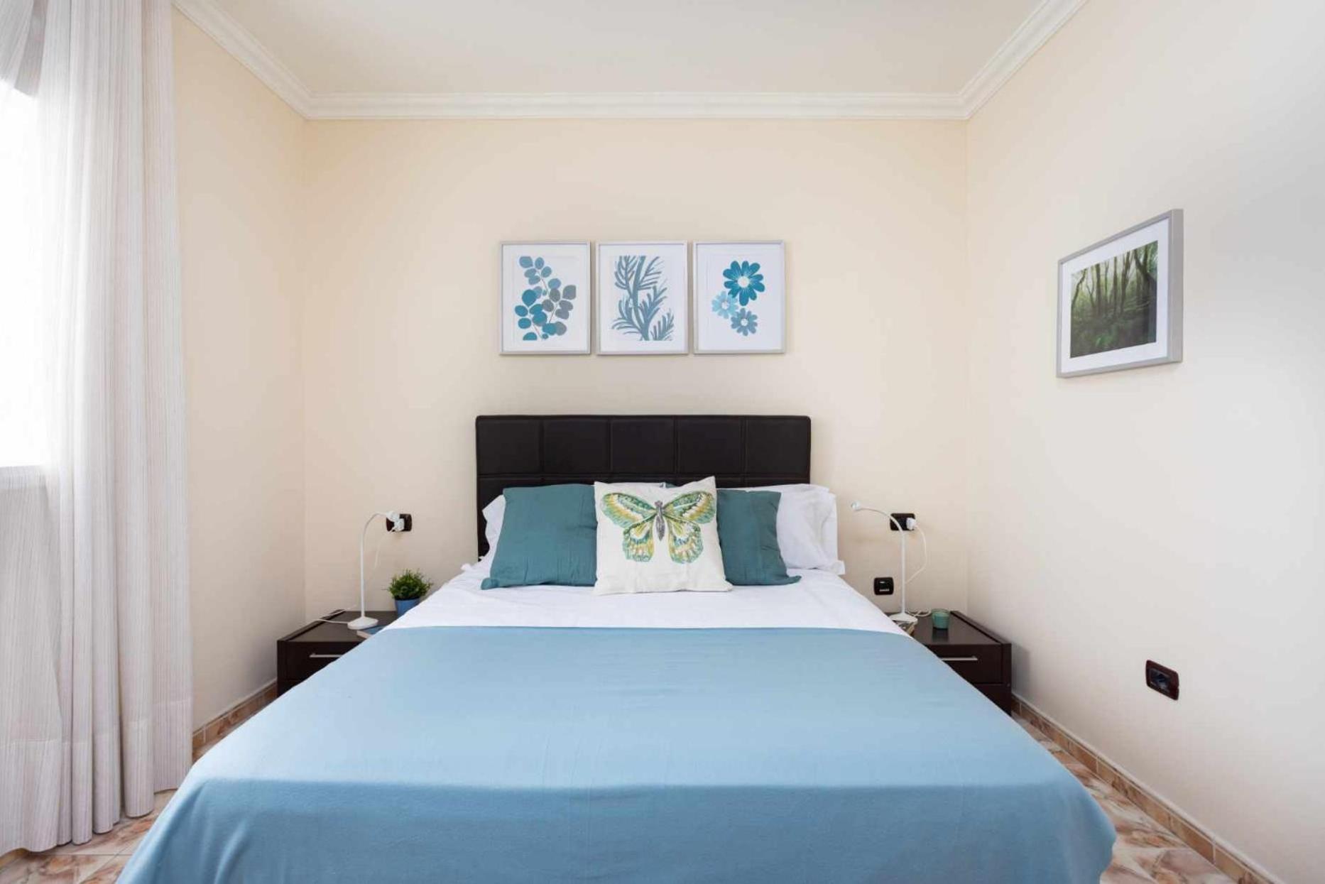 La Negrita En San Andres Cerca De La Playa & Wifi Apartment Santa Cruz de Tenerife Ngoại thất bức ảnh