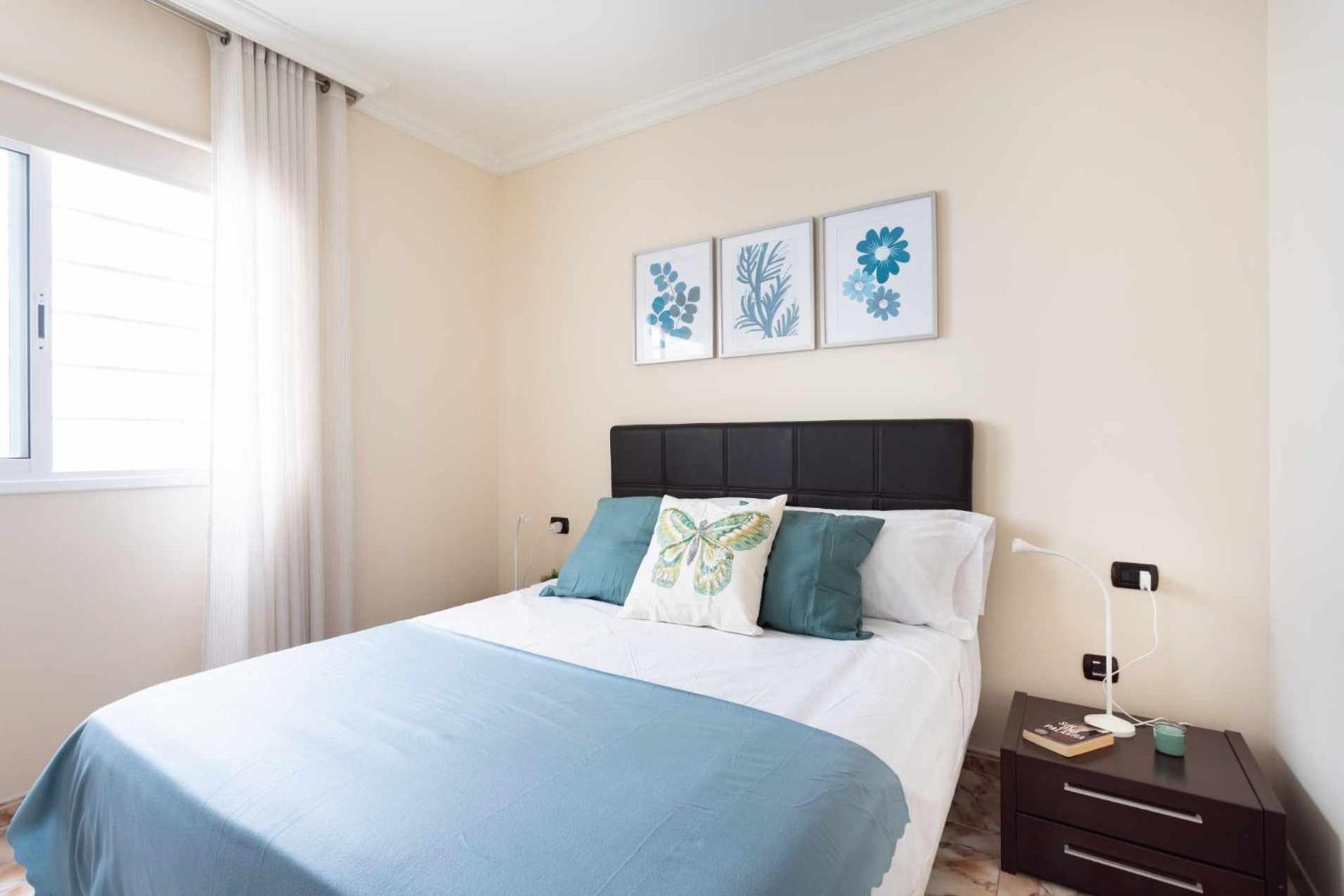 La Negrita En San Andres Cerca De La Playa & Wifi Apartment Santa Cruz de Tenerife Ngoại thất bức ảnh