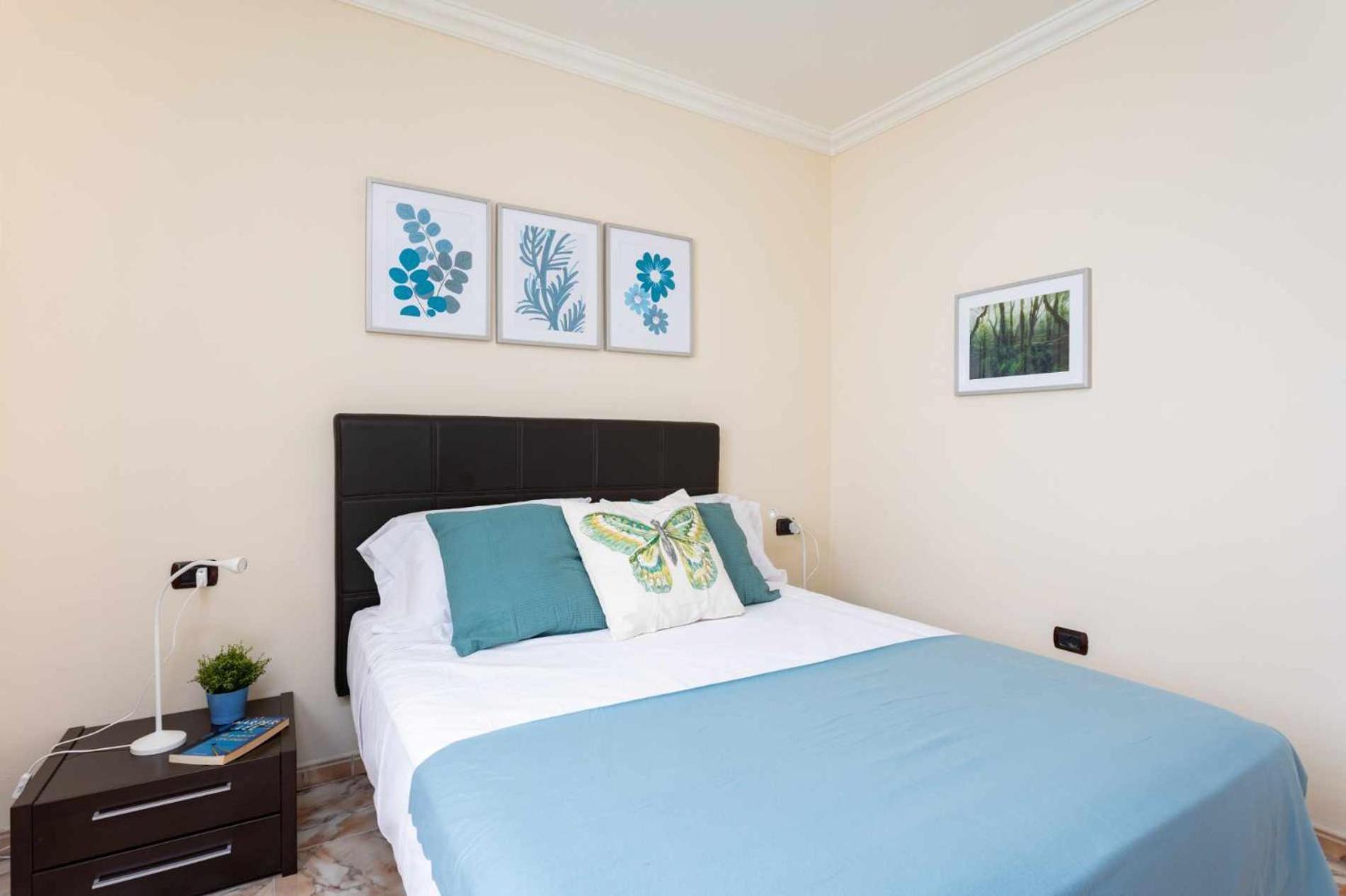 La Negrita En San Andres Cerca De La Playa & Wifi Apartment Santa Cruz de Tenerife Ngoại thất bức ảnh